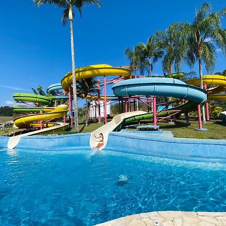 Flat Particular Adeias Das Aguas Park Resort Barra do Piraí Exteriör bild
