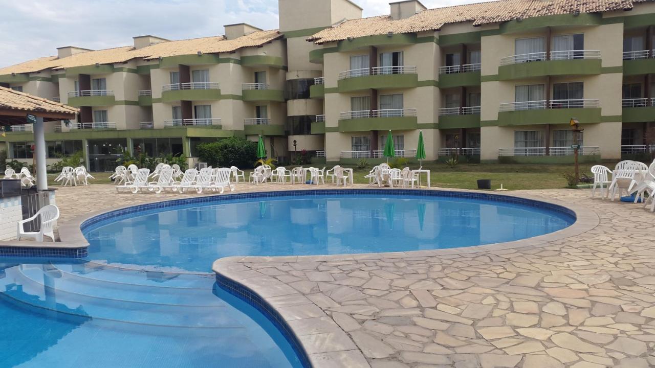 Flat Particular Adeias Das Aguas Park Resort Barra do Piraí Exteriör bild