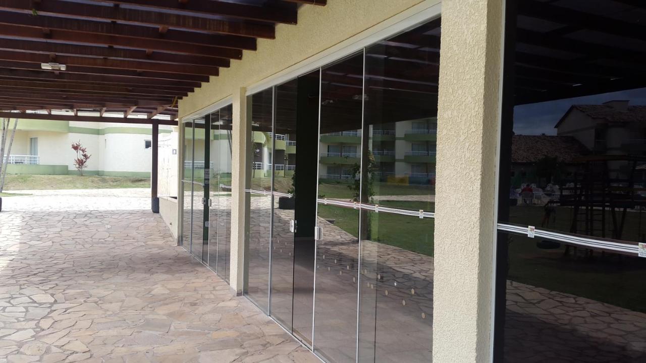 Flat Particular Adeias Das Aguas Park Resort Barra do Piraí Exteriör bild