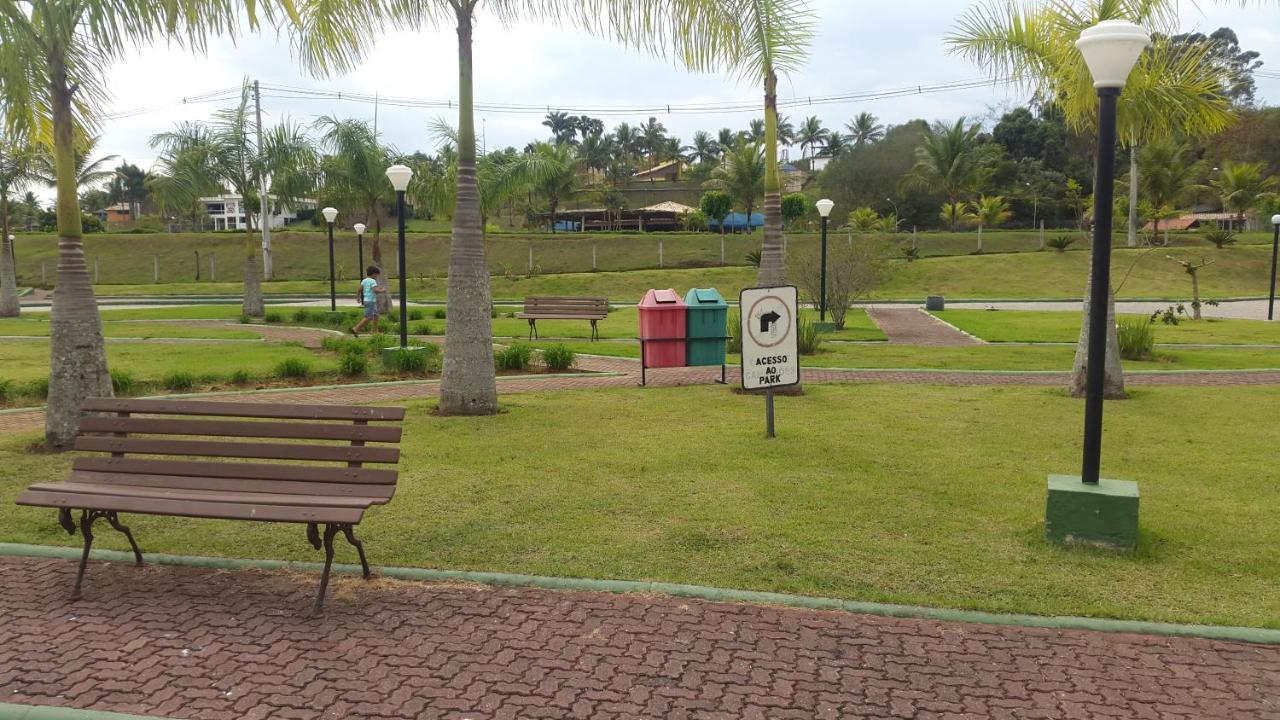 Flat Particular Adeias Das Aguas Park Resort Barra do Piraí Exteriör bild
