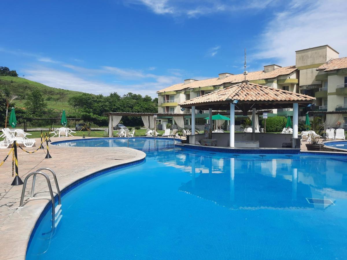 Flat Particular Adeias Das Aguas Park Resort Barra do Piraí Exteriör bild