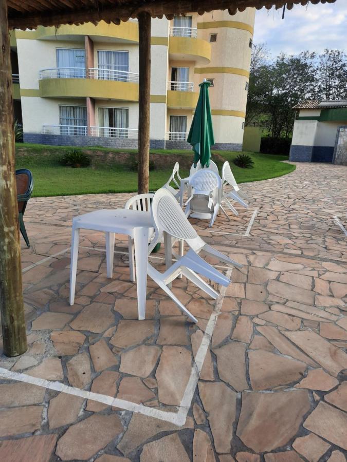 Flat Particular Adeias Das Aguas Park Resort Barra do Piraí Exteriör bild