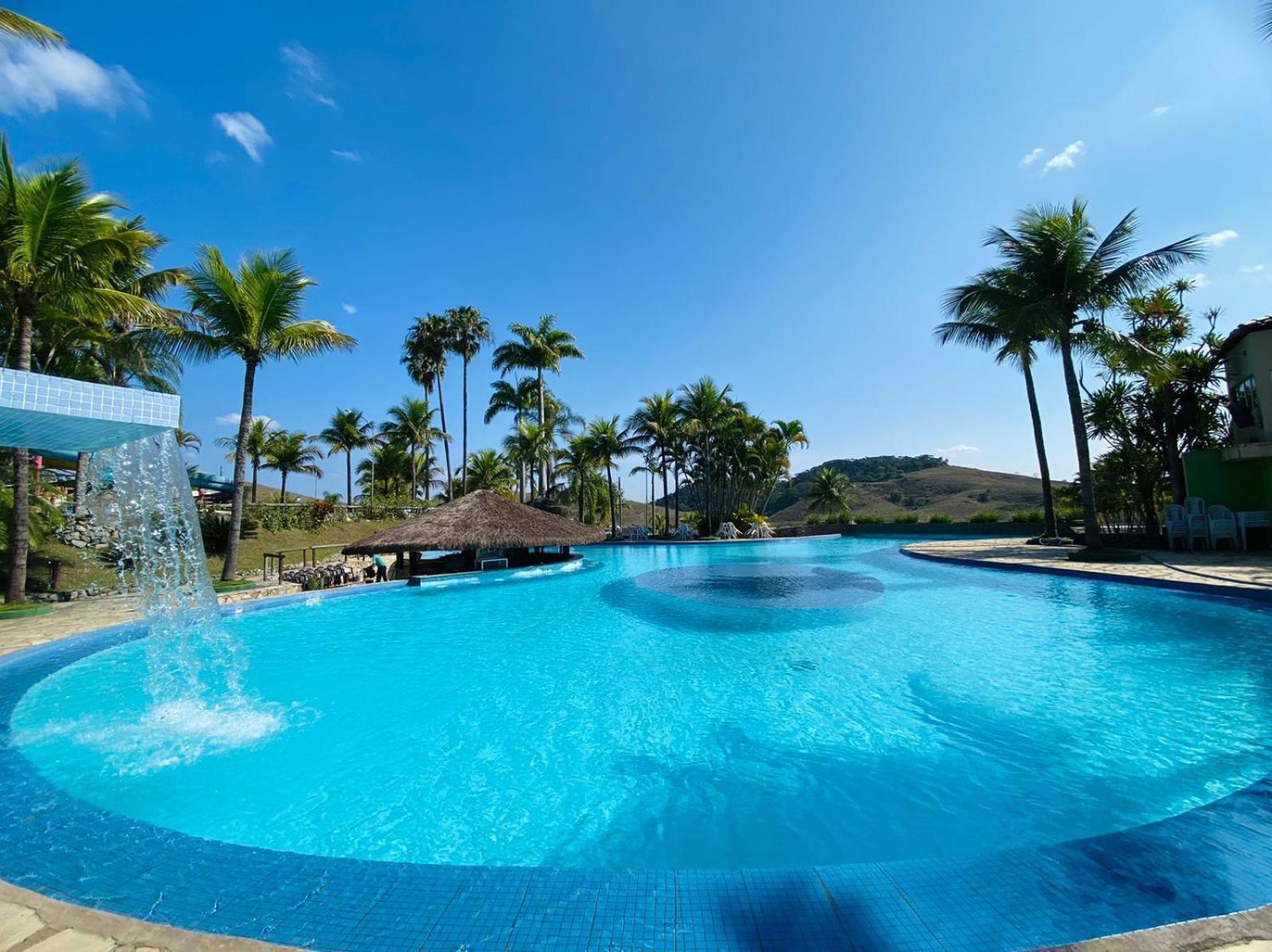 Flat Particular Adeias Das Aguas Park Resort Barra do Piraí Exteriör bild